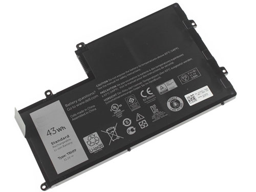 Erstatte Bærbar Batteri Dell  til DL011307-PRR13G01 