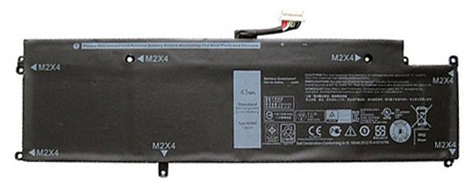 Erstatte Bærbar Batteri til Dell MH25J Erstatte Bærbar Batteri Dell til MH25J