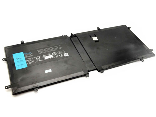 Erstatte Bærbar Batteri til Dell XPS-1820 Erstatte Bærbar Batteri Dell til XPS-1820