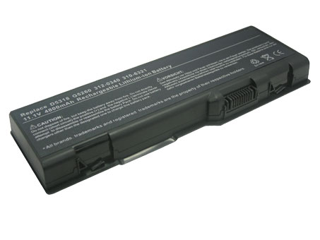 Erstatte Bærbar Batteri til Dell 310-6321 Erstatte Bærbar Batteri Dell til 310-6321