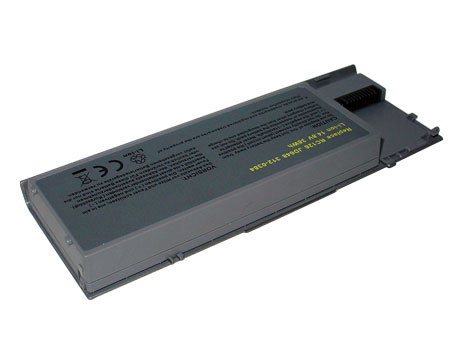 Erstatte Bærbar Batteri til Dell 312-0384 Erstatte Bærbar Batteri Dell til 312-0384