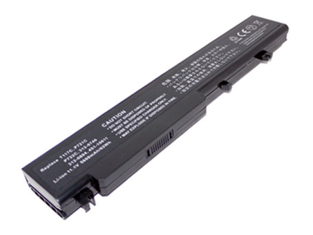 Erstatte Bærbar Batteri Dell  til 312-0894 