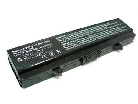 Erstatte Bærbar Batteri til Dell 0XR693 Erstatte Bærbar Batteri Dell til 0XR693