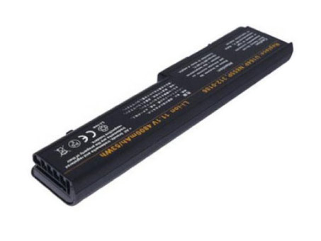 Erstatte Bærbar Batteri til Dell 312-0186 Erstatte Bærbar Batteri Dell til 312-0186