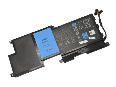 Erstatte Bærbar Batteri til Dell W0Y6W Erstatte Bærbar Batteri Dell til W0Y6W