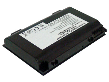 Erstatte Bærbar Batteri til FUJITSU LifeBook NH570 Erstatte Bærbar Batteri FUJITSU til LifeBook NH570