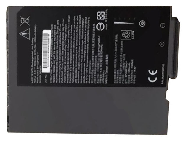Erstatte Bærbar Batteri til GETAC 441871910009 Erstatte Bærbar Batteri GETAC til 441871910009
