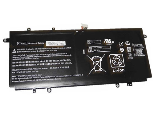 Erstatte Bærbar Batteri til hp HSTNN-LB5R Erstatte Bærbar Batteri hp til HSTNN-LB5R