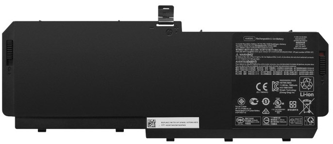 Erstatte Bærbar Batteri til hp HSN-Q12C Erstatte Bærbar Batteri hp til HSN-Q12C