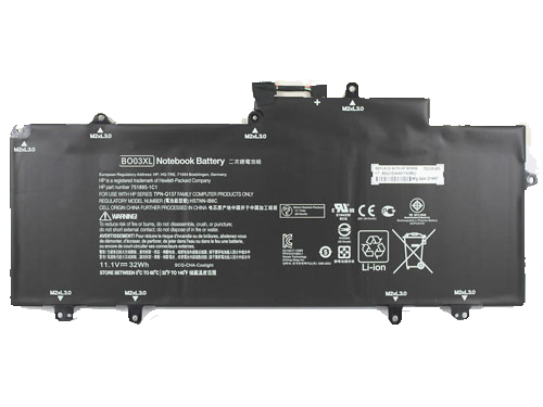 Erstatte Bærbar Batteri til hp Chromebook-14-2015la-LTNA Erstatte Bærbar Batteri hp til Chromebook-14-2015la-LTNA