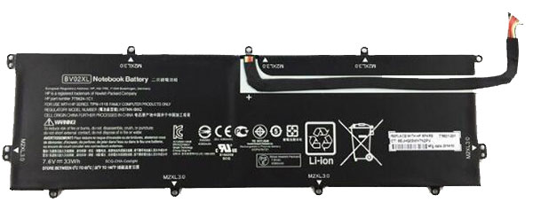 Erstatte Bærbar Batteri til hp Envy-X2-13-J070NZ Erstatte Bærbar Batteri hp til Envy-X2-13-J070NZ