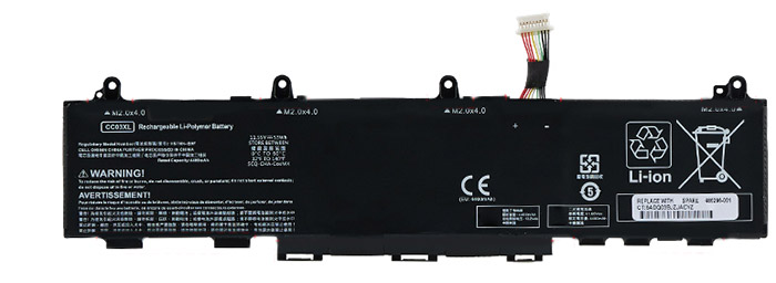 Erstatte Bærbar Batteri til hp ZBook-Firefly-14-G8-Series Erstatte Bærbar Batteri hp til ZBook-Firefly-14-G8-Series