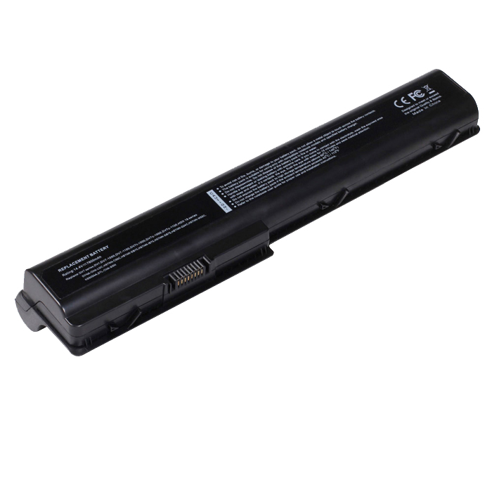 Erstatte Bærbar Batteri til hp Pavilion dv7-1094eo Erstatte Bærbar Batteri hp til Pavilion dv7-1094eo