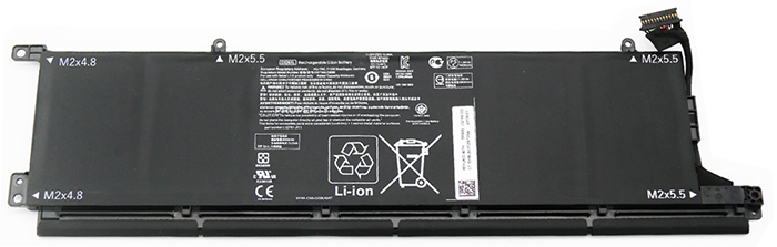 Erstatte Bærbar Batteri til hp HSTNN-DB98 Erstatte Bærbar Batteri hp til HSTNN-DB98