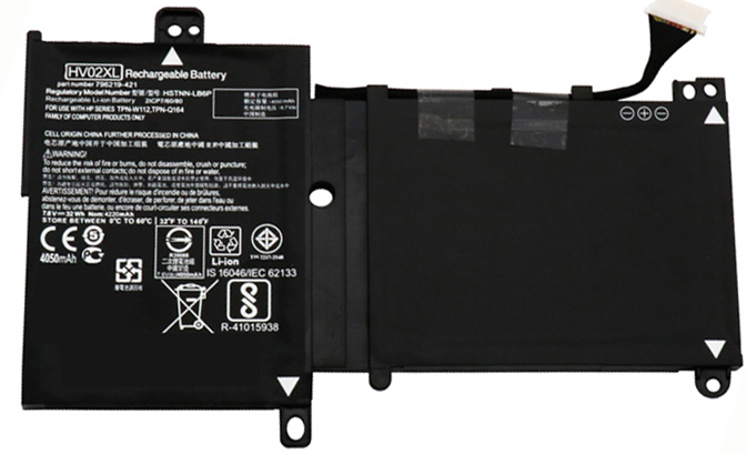 Erstatte Bærbar Batteri til hp x360-11-k064nr Erstatte Bærbar Batteri hp til x360-11-k064nr