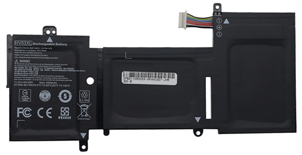 Erstatte Bærbar Batteri til hp 817184-005 Erstatte Bærbar Batteri hp til 817184-005