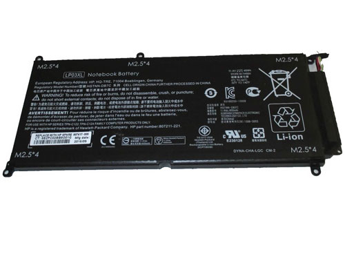 Erstatte Bærbar Batteri til hp TPN-C124 Erstatte Bærbar Batteri hp til TPN-C124