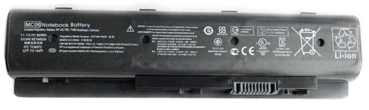 Erstatte Bærbar Batteri til hp 15-ae160nz Erstatte Bærbar Batteri hp til 15-ae160nz