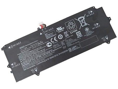 Erstatte Bærbar Batteri til hp 812060-2B1 Erstatte Bærbar Batteri hp til 812060-2B1
