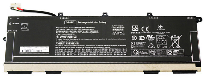 Erstatte Bærbar Batteri til hp EliteBook-X360-830-G6-notebook Erstatte Bærbar Batteri hp til EliteBook-X360-830-G6-notebook