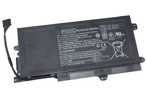 Erstatte Bærbar Batteri til hp Envy-TouchSmart-14-k025tx Erstatte Bærbar Batteri hp til Envy-TouchSmart-14-k025tx