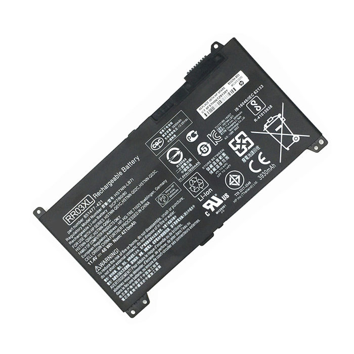 Erstatte Bærbar Batteri til hp HSTNN-LB7I Erstatte Bærbar Batteri hp til HSTNN-LB7I