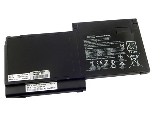 Erstatte Bærbar Batteri til hp EliteBook-720-G1 Erstatte Bærbar Batteri hp til EliteBook-720-G1