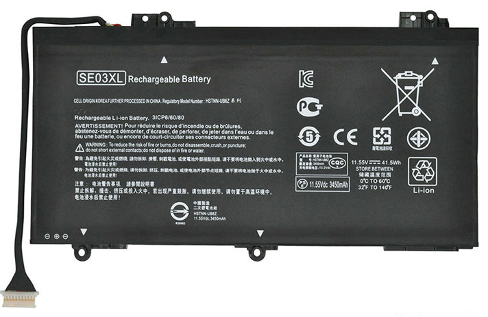 Erstatte Bærbar Batteri til hp Pavilion-14-AL003TU Erstatte Bærbar Batteri hp til Pavilion-14-AL003TU