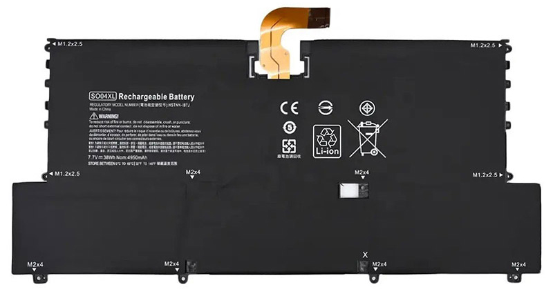 Erstatte Bærbar Batteri til hp 844199-855 Erstatte Bærbar Batteri hp til 844199-855