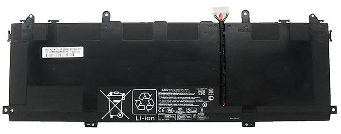 Erstatte Bærbar Batteri til hp Spectre-X360-15-DF1010CA-Series Erstatte Bærbar Batteri hp til Spectre-X360-15-DF1010CA-Series