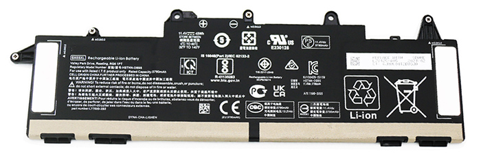 Erstatte Bærbar Batteri til hp HSTNN-DB9S Erstatte Bærbar Batteri hp til HSTNN-DB9S