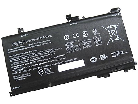 Erstatte Bærbar Batteri til hp 849570-541 Erstatte Bærbar Batteri hp til 849570-541