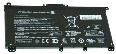 Erstatte Bærbar Batteri til hp Pavilion-X360-14-CD0216NB Erstatte Bærbar Batteri hp til Pavilion-X360-14-CD0216NB