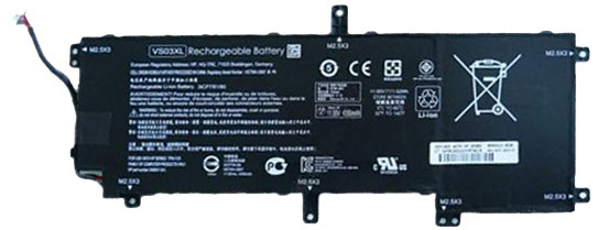 Erstatte Bærbar Batteri til hp Envy-15-AS111TU Erstatte Bærbar Batteri hp til Envy-15-AS111TU