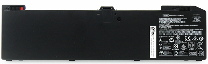 Erstatte Bærbar Batteri til hp ZBook-15-G5-3AX08AV Erstatte Bærbar Batteri hp til ZBook-15-G5-3AX08AV