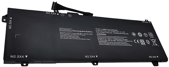 Erstatte Bærbar Batteri til hp ZBook-Studio-G4-Y6K17EA Erstatte Bærbar Batteri hp til ZBook-Studio-G4-Y6K17EA