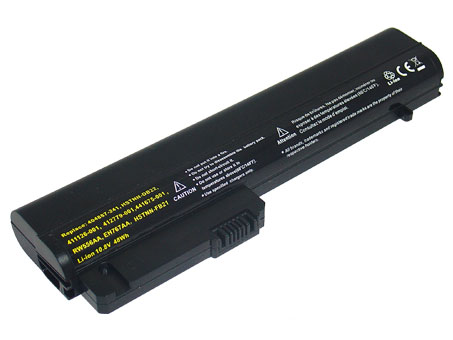 Erstatte Bærbar Batteri til hp EliteBook 2530p Erstatte Bærbar Batteri hp til EliteBook 2530p