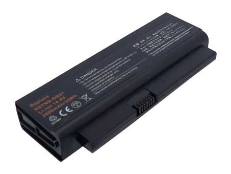 Erstatte Bærbar Batteri til hp HSTNN-DB91 Erstatte Bærbar Batteri hp til HSTNN-DB91