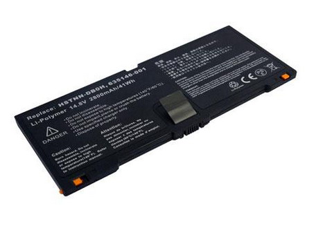 Erstatte Bærbar Batteri til hp QK648AA Erstatte Bærbar Batteri hp til QK648AA