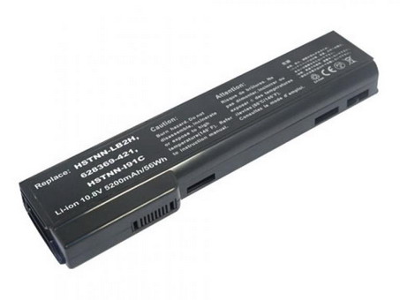 Erstatte Bærbar Batteri til hp 628664-001 Erstatte Bærbar Batteri hp til 628664-001