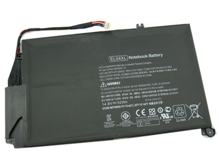 Erstatte Bærbar Batteri til hp ENVPR4-i5-3317U Erstatte Bærbar Batteri hp til ENVPR4-i5-3317U