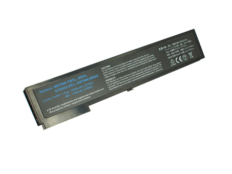 Erstatte Bærbar Batteri til hp 670953-851 Erstatte Bærbar Batteri hp til 670953-851