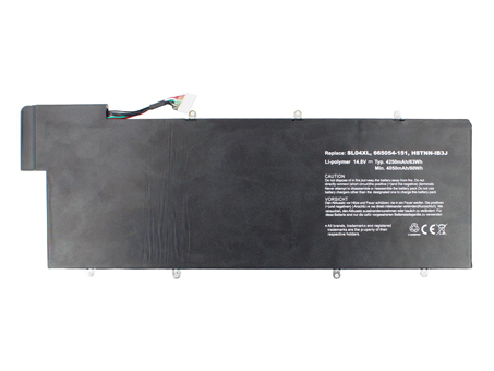 Erstatte Bærbar Batteri til hp Envy-Spectre-14-3190la Erstatte Bærbar Batteri hp til Envy-Spectre-14-3190la