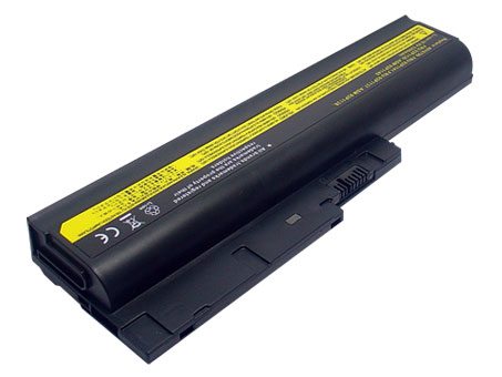 Erstatte Bærbar Batteri til ibm ThinkPad T61p 6458 Erstatte Bærbar Batteri ibm til ThinkPad T61p 6458