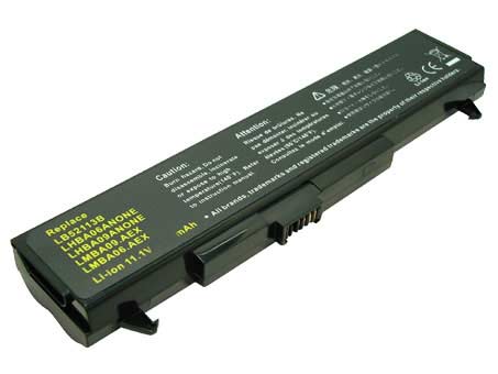 Erstatte Bærbar Batteri lg  til LS55 Series 