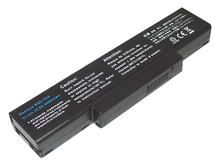 Erstatte Bærbar Batteri til PHILIPS 916C5080F Erstatte Bærbar Batteri PHILIPS til 916C5080F