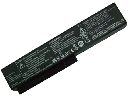 Erstatte Bærbar Batteri LG  til SW8-3S4400-B1B1 
