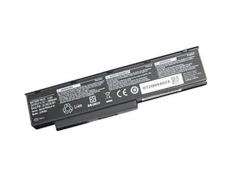 Erstatte Bærbar Batteri til PACKARD BELL EasyNote MH35-U-010HK Erstatte Bærbar Batteri PACKARD BELL til EasyNote MH35-U-010HK