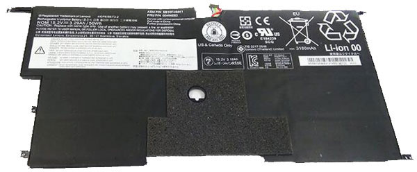 Erstatte Bærbar Batteri Lenovo  til SB10F46441 