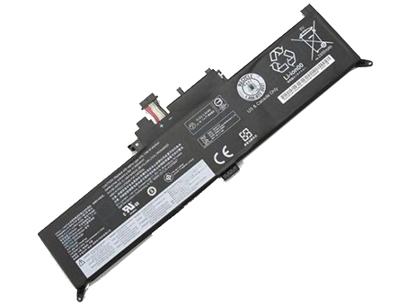 Erstatte Bærbar Batteri lenovo  til SB10F46464 